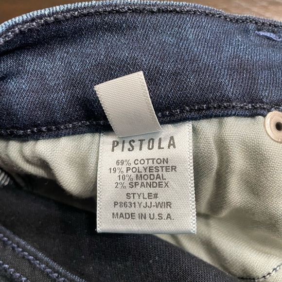 Pistols jeans size 26 - Picture 2 of 8